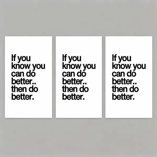 Then_Do_Better_Quotes_Motivational_Poster_-_Pack_Of_3
