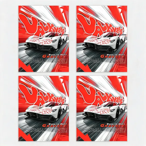 Aston_Martin_Valkyrie_Concept_Cars_08_Car_Posters_-_Pack_Of_4