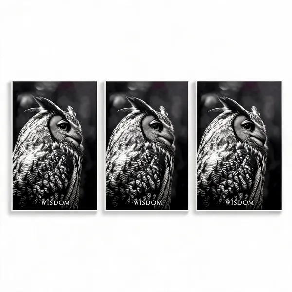 Wisdom_Unlock_Your_Potential_Motivational_Poster_-_Pack_Of_3