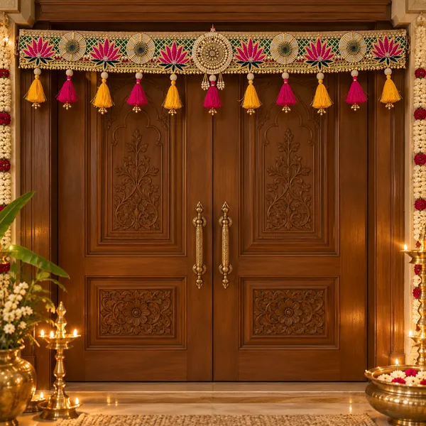 The_Embellished_Garden_Toran