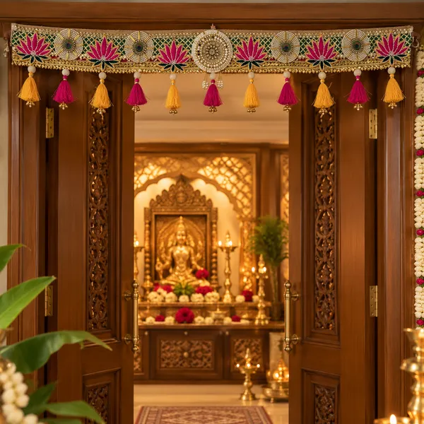 The_Embellished_Garden_Toran