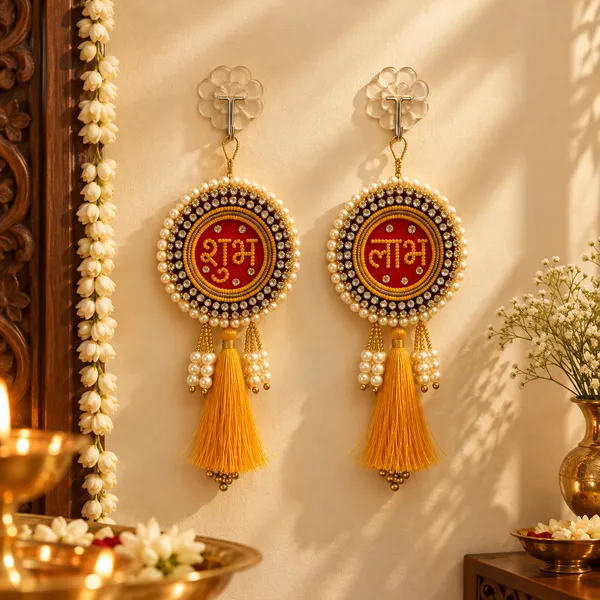 Pearl-Adorned_Shubh_Labh_Pair