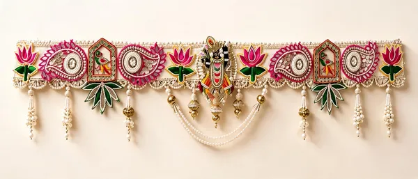 Polyester_Traditional_Floral_Paisley_Religious_Door_Toran