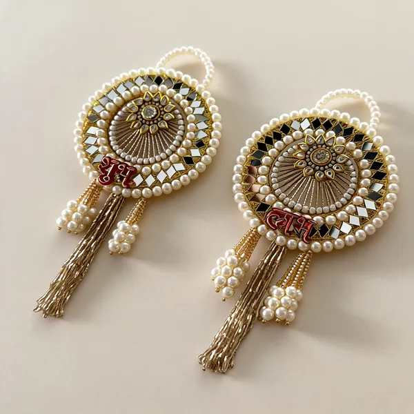 Plastic_Festive_Floral_Embellished_Multicolor_Decorative_Diya_Set