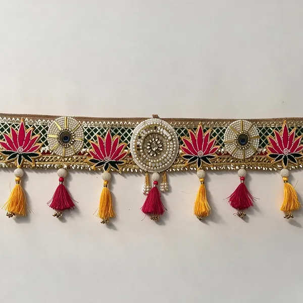 The_Embellished_Garden_Toran