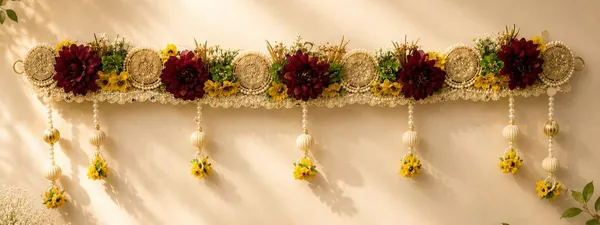 The_Gulmohar_Floral_Toran