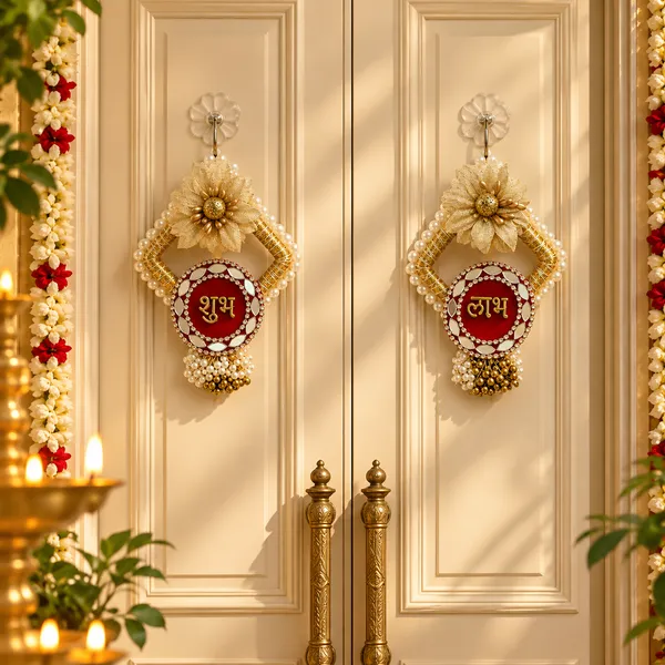 Ornate_Shubh_Labh_Hanging