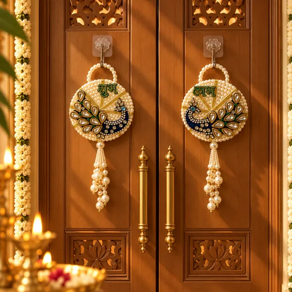 The_Festive_Multicolour_Shubh_Labh_Hanging_Pack_Of_2