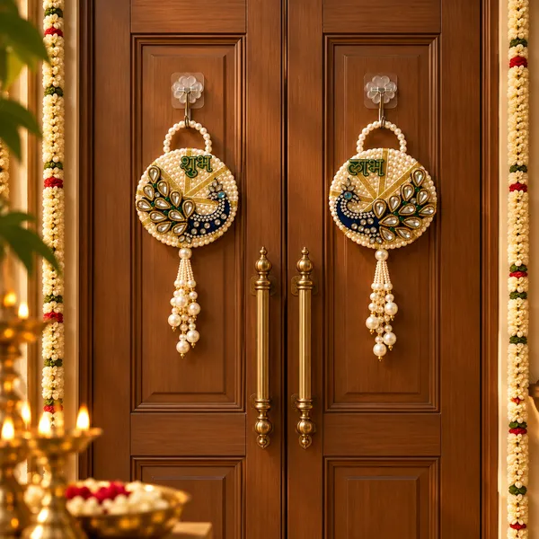 The_Festive_Multicolour_Shubh_Labh_Hanging_Pack_Of_2