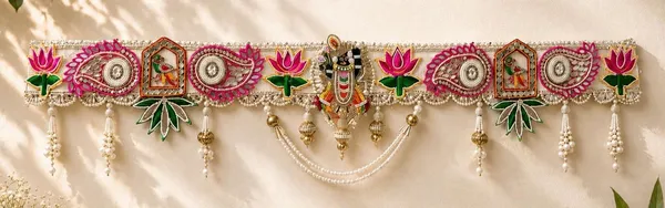 Polyester_Traditional_Floral_Paisley_Religious_Door_Toran