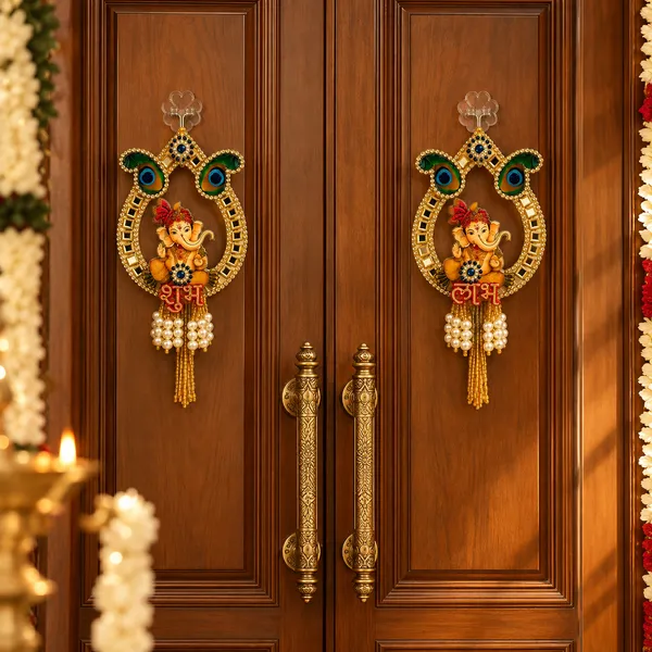 Ganesha_Shubh_Labh_Hanging