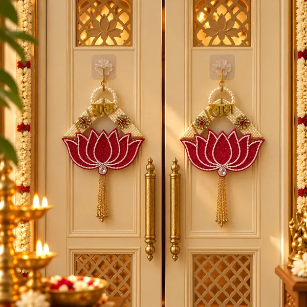 Lotus_Bloom_Hanging_Pair
