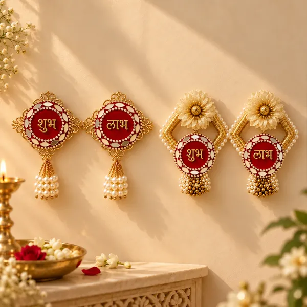 Ornate_&_Crimson_Shubh_Labh_Hanging_Combo_Pack