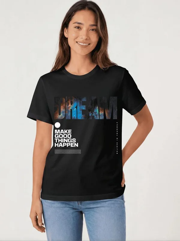 Women_Typography_Printed_Organic_Cotton_Everfresh_T_Shirt