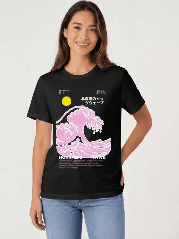 Women_Printed_Organic_Cotton_Everfresh_T_Shirt