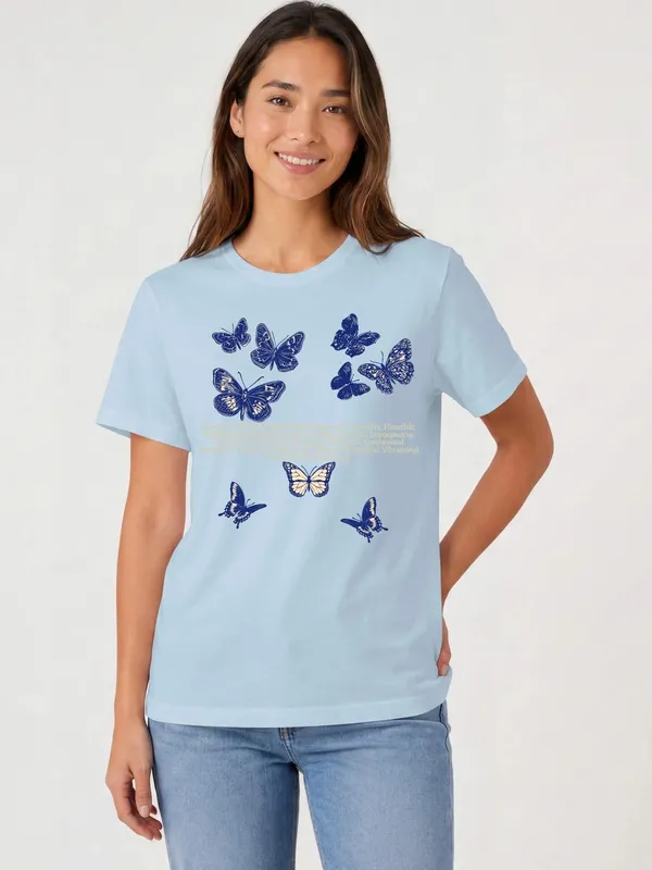 Women_Printed_Organic_Cotton_Everfresh_T_Shirt