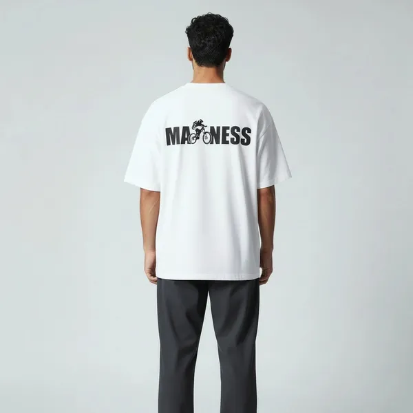 Pure_Rush_Madness_Organic_Bike_Tee_White