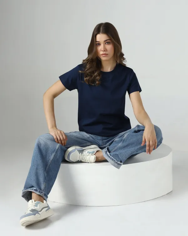 Navy_Serenity_Organic_Essentials_Tee