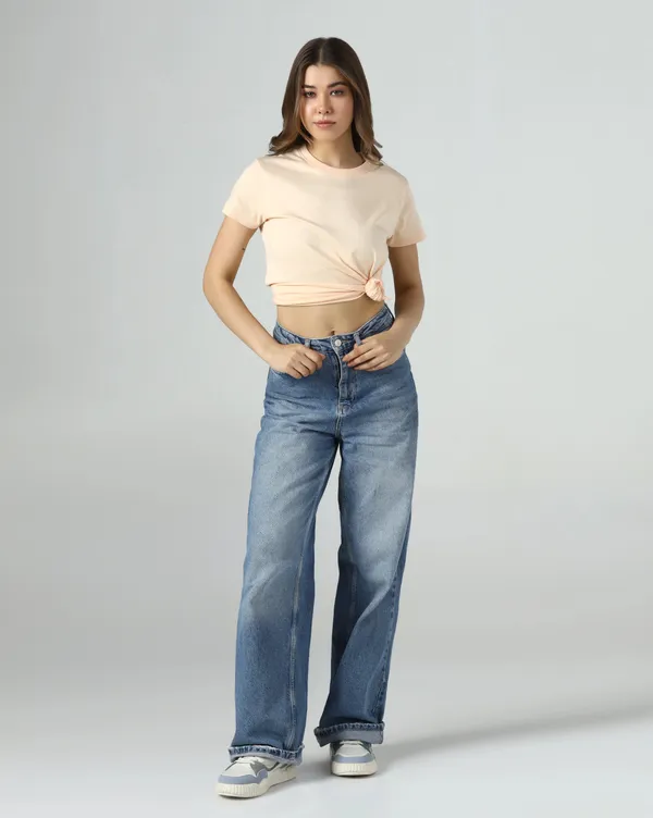 Peach_Glow_Organic_Essentials_Tee