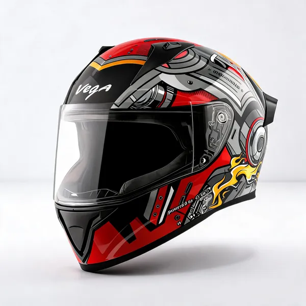 Vega_Red_Black_Graphic_Abs_Full_Face_Motorcycle_Helmet