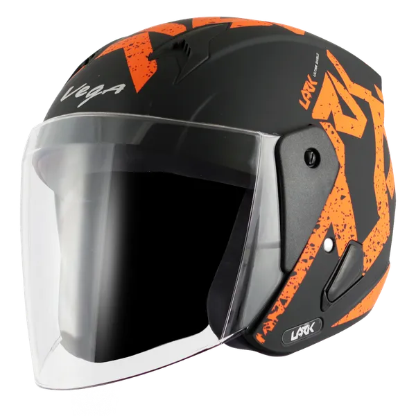 Vega_Black_Orange_Graphic_Abs_Open_Face_Motorcycle_Helmet