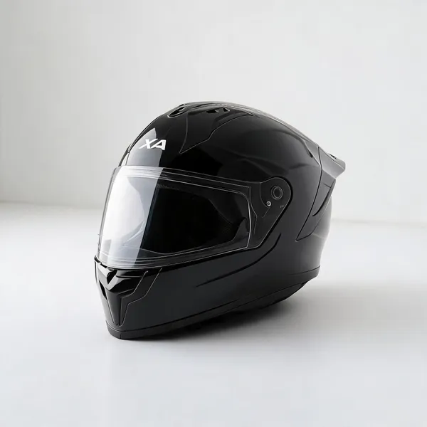 Vega_Black_Full_Face_Helmet_With_Rear_Spoiler_For_Bikes