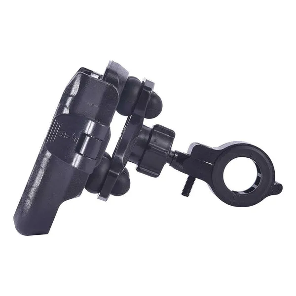Lgp_Black_Adjustable_Handlebar_Motorcycle_Phone_Holder