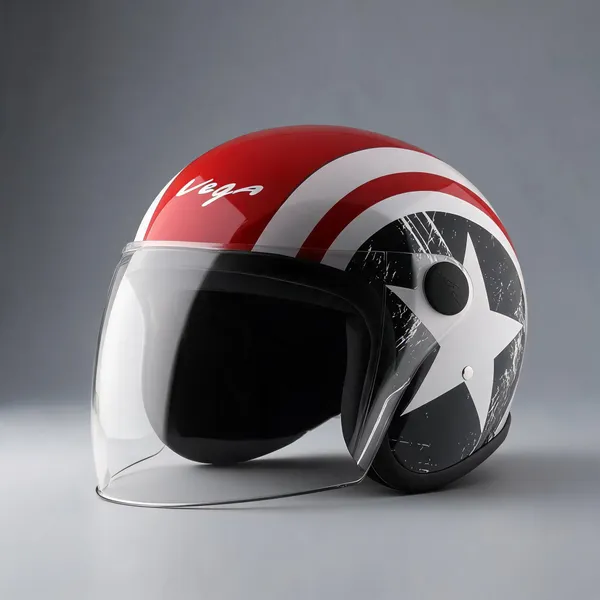 Vega_Red_White_Graphic_Abs_Open_Face_Motorcycle_Helmet