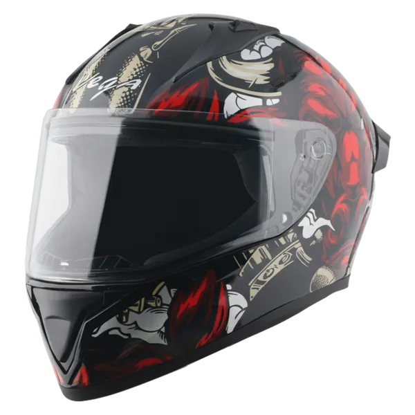 Vega_Black_Graphic_Abs_Full_Face_Motorcycle_Helmet