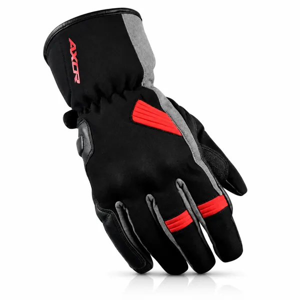Axor_Black_Waterproof_Full-Finger_Motorcycle_Riding_Gloves