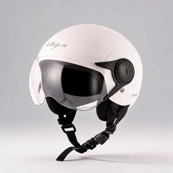 Vega_White_Abs_Full_Face_Motorcycle_Helmet_Clear_Visor
