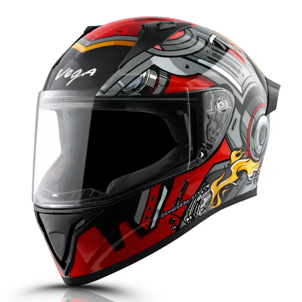 Vega_Red_Black_Graphic_Abs_Full_Face_Motorcycle_Helmet