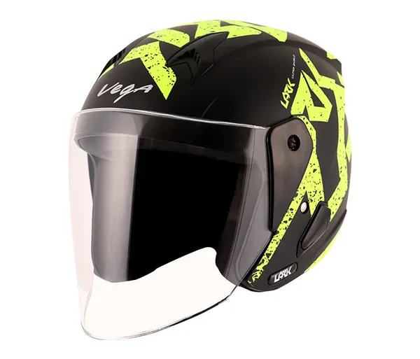 Vega_Black_Neon_Graphic_Abs_Open_Face_Motorcycle_Helmet