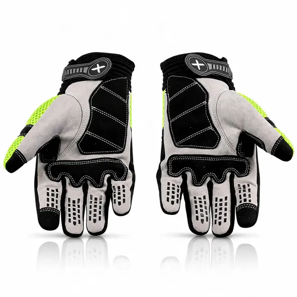 Axor_Black_Mesh_Clarino_Knuckle_Padded_Motorcycle_Riding_Gloves