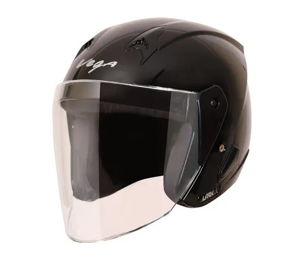 Vega_lark_Black_Glossy_Abs_Open_Face_Motorcycle_Helmet
