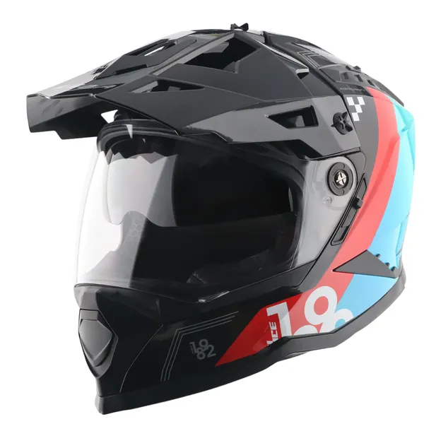 Vega_Black_Red_Blue_Graphic_Abs_Full_Face_Motorcycle_Helmet