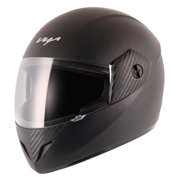 Vega_Black_Carbon_Fibre_Accent_Abs_Full_Face_Helmet