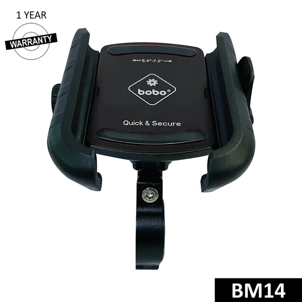 Bobo_Bm14_Quick_Release_Handlebar_Bike_Phone_Holder