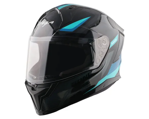 Vega_Black_Blue_Abs_Full_Face_Motorcycle_Helmet