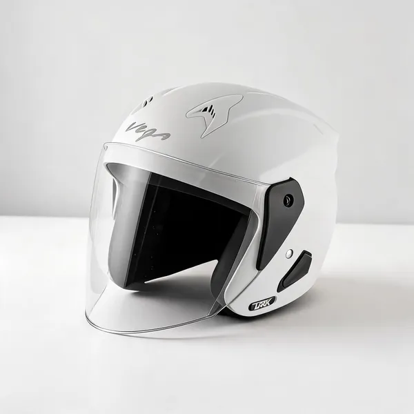 Vega_White_Open_Face_Motorcycle_Helmet_With_Dual_Visor