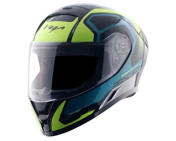 Vega_Black_Green_Graphic_Abs_Full_Face_Motorcycle_Helmet