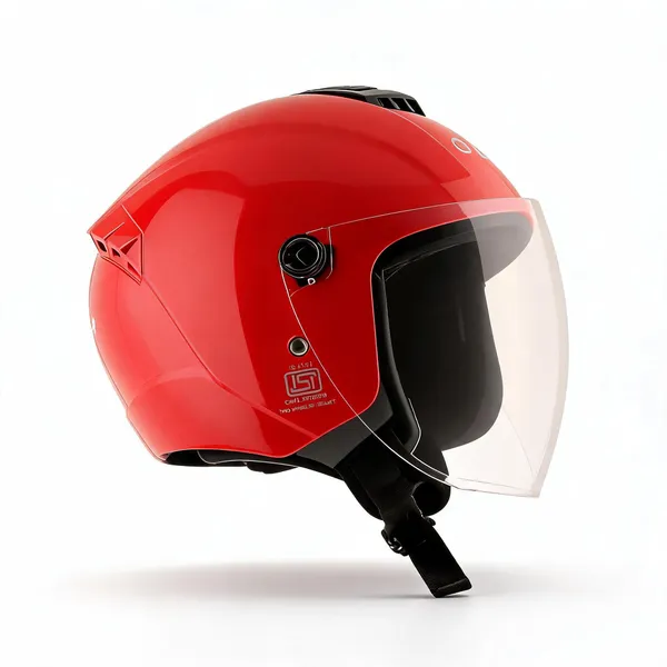 Vega_Red_Isi_Marked_Abs_Motorcycle_Helmet