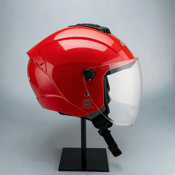 Vega_Red_Isi_Marked_Abs_Motorcycle_Helmet