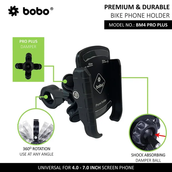 Bobo_Black_360-Degree_Rotating_Bike_Phone_Holder
