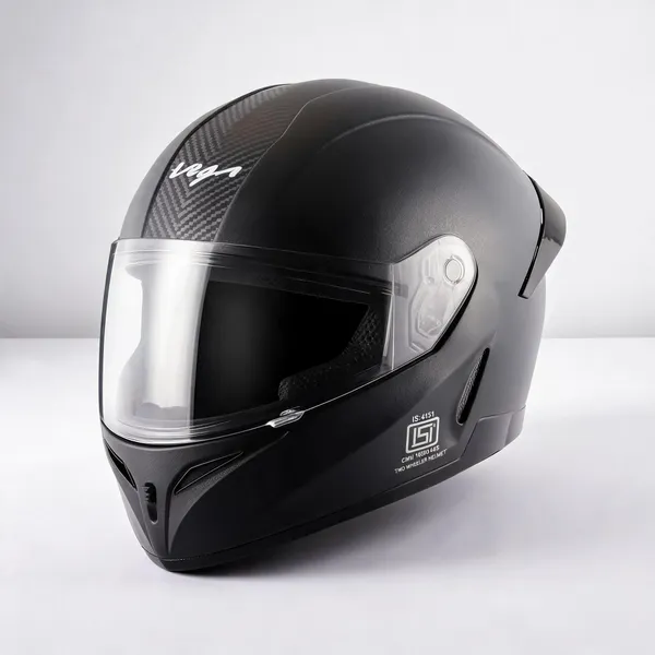Vega_Black_Abs_Full_Face_Helmet_With_Rear_Spoiler
