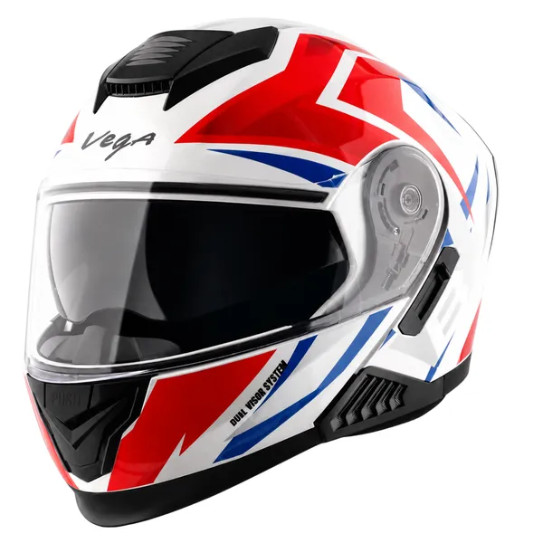 Vega_Red_White_Abs_Dual_Visor_Full_Face_Motorcycle_Helmet