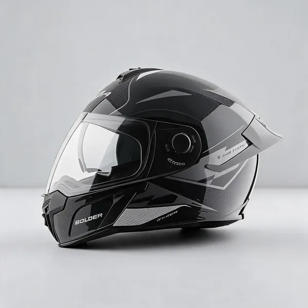 Vega_Black_&_Grey_Graphic_Abs_Full_Face_Motorcycle_Helmet