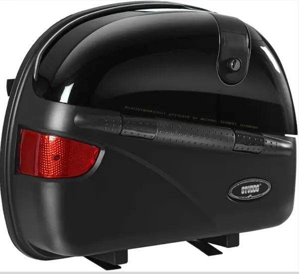 Black_Abs_Hard-Shell_Motorcycle_Rear_Luggage_Box_With_Key_Lock