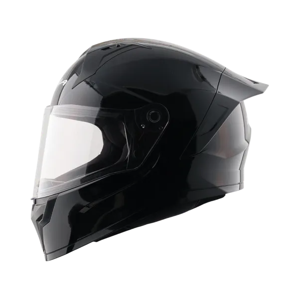 Vega_Black_Full_Face_Helmet_With_Rear_Spoiler_For_Bikes