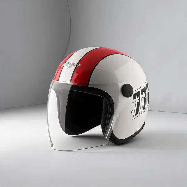 Vega_Red_White_Graphic_Abs_Open_Face_Motorcycle_Helmet